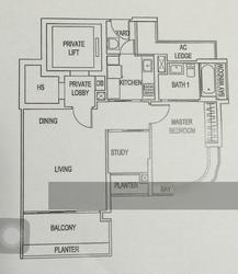 Starlight Suites (D9), Apartment #108355572